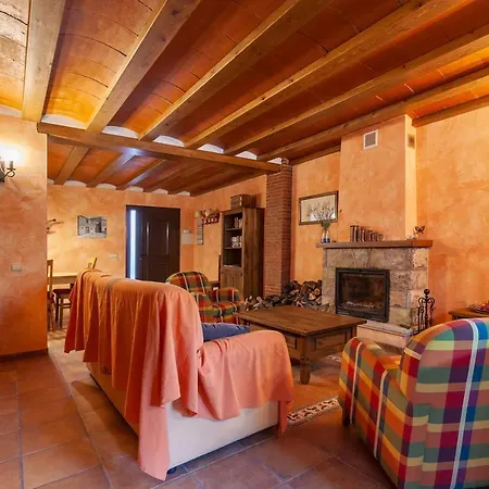 Cal Sec Holiday home Mas Boquera