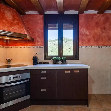 Holiday home Cal Sec Mas Boquera