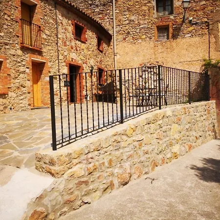 Cal Sec Holiday home Mas Boquera