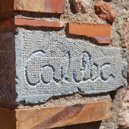 Cal Sec בית נופש